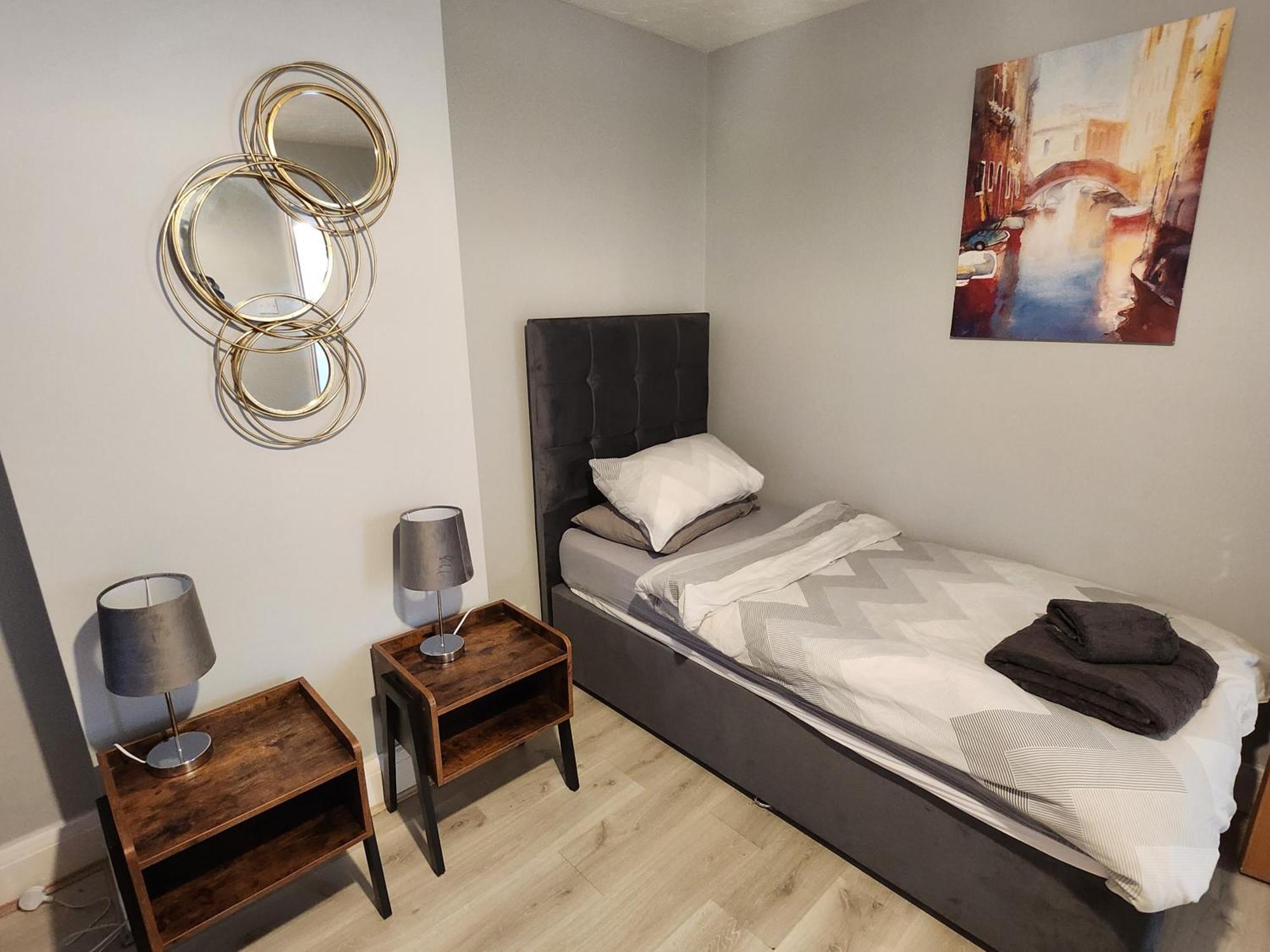 Southernwood - Wantage Road Apt 2 Didcot Buitenkant foto