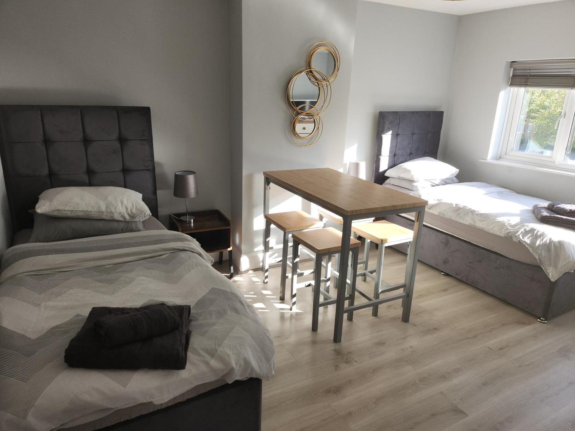 Southernwood - Wantage Road Apt 2 Didcot Buitenkant foto